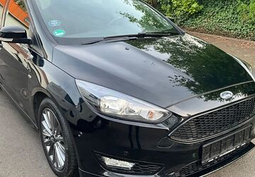 Ford Focus 85.000 km 8.990 &euro; koeln 51105
