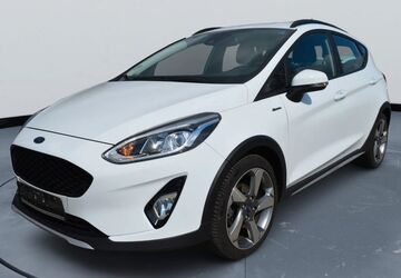 Ford Fiesta 95.000 km 8.500 &euro; Bergisch Gladbach 51469