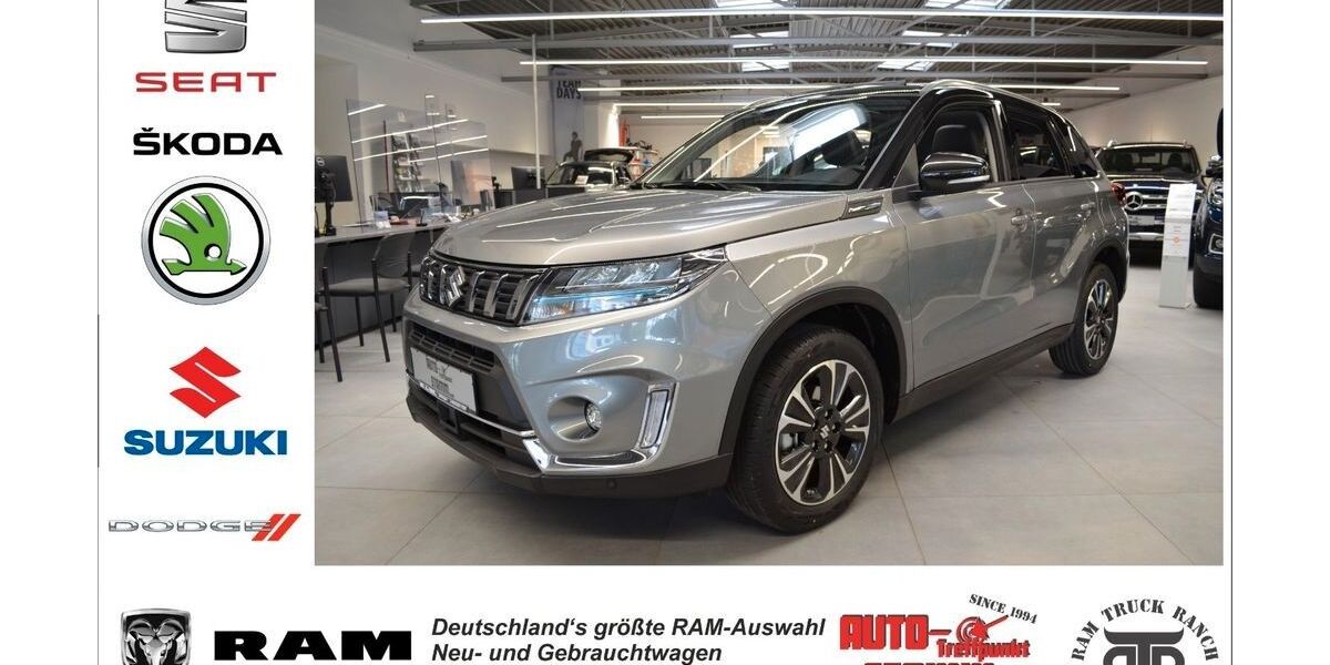 Suzuki Vitara 25.000 km 26.790 &euro; Solingen 42659