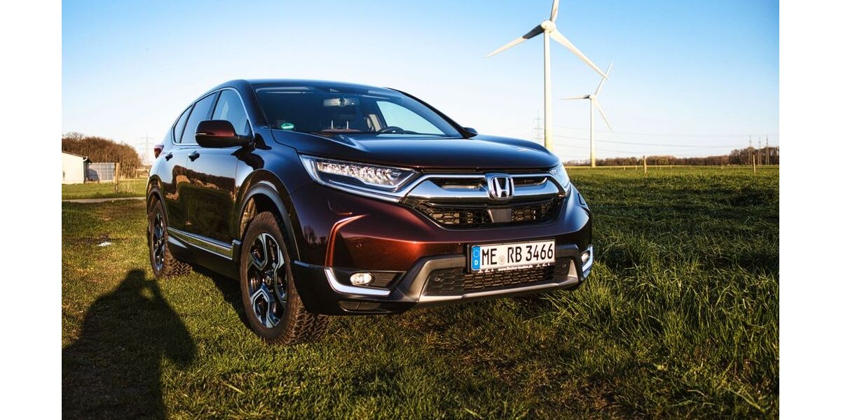 Honda CR-V 134.000 km 17.600 &euro; Langenfeld 40764