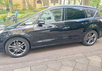 Ford S-Max 222.000 km 14.750 &euro; Düsseldorf 40227