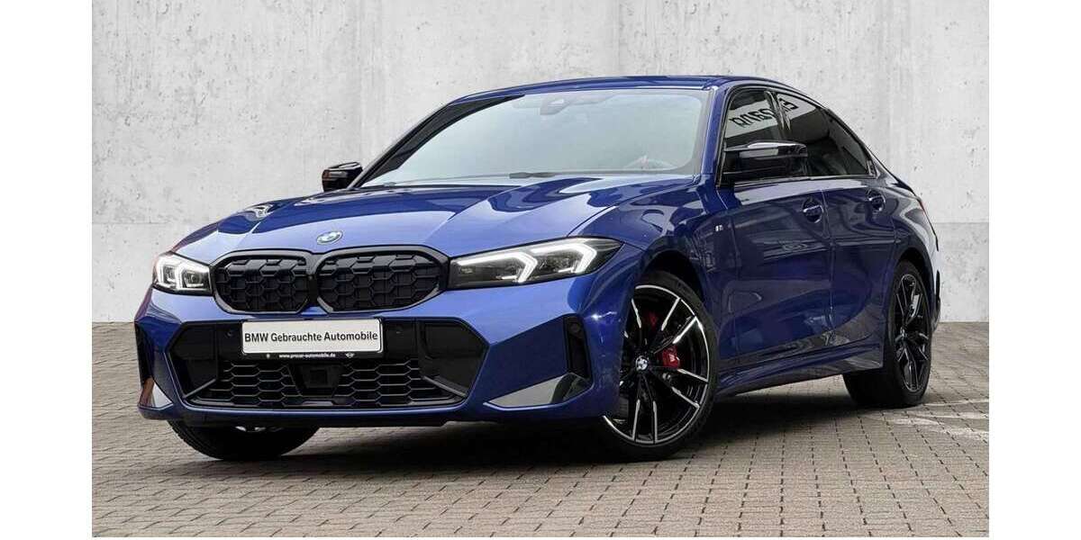 BMW 340 15.593 km 61.490 &euro; Wuppertal 42117