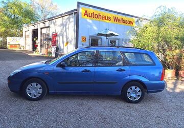 Ford Focus 289.000 km 2.490 &euro; Köln Porz 51147