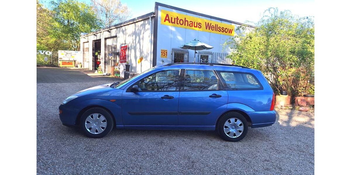 Ford Focus 289.000 km 2.490 &euro; Köln Porz 51147