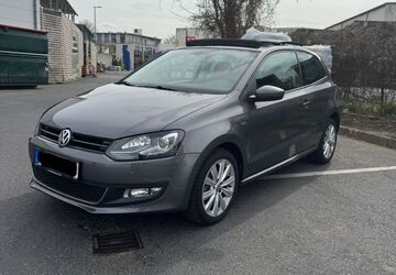 VW Polo 70.600 km 7.750 &euro; Köln 51107