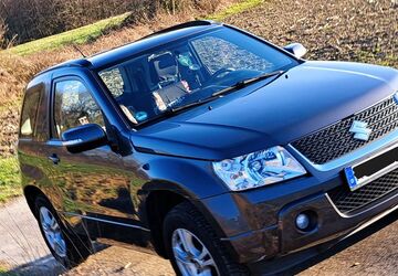 Suzuki Grand Vitara 63.500 km 10.990 &euro; Remscheid 42859