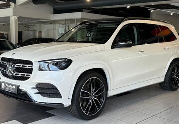 Mercedes-Benz GLS 580 64.000 km 80.850 &euro; Mülheim an der Ruhr 45472