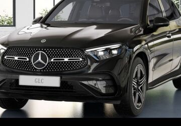 Mercedes-Benz GLC 220 9.900 km 63.490 &euro; Frechen 50226