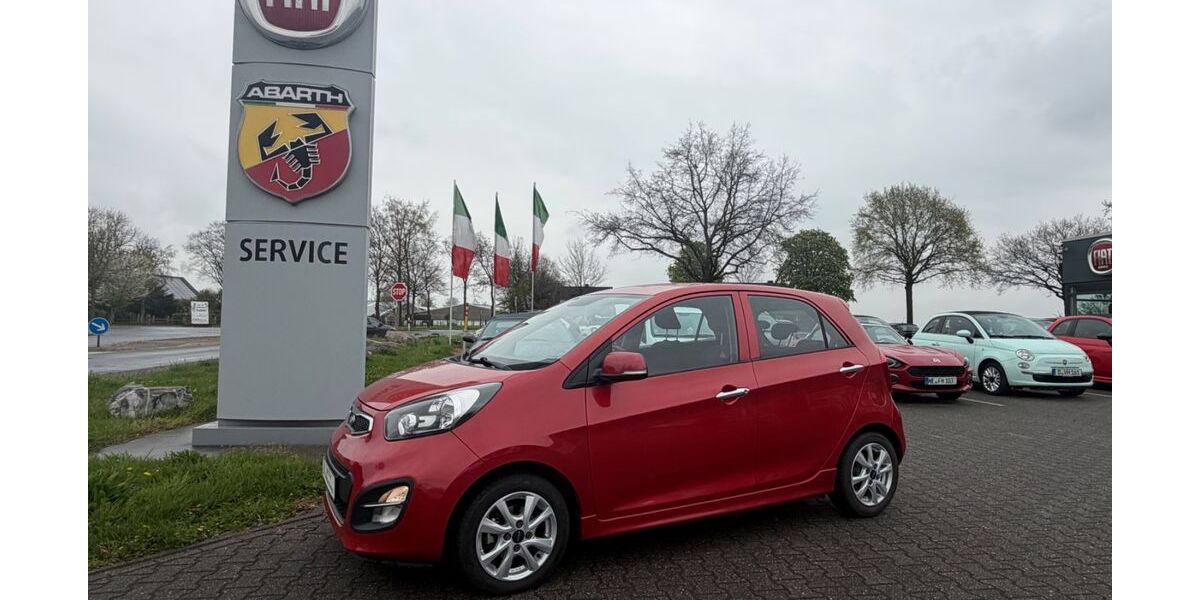 Kia Picanto 56.000 km 8.499 &euro; Grevenbroich 41515