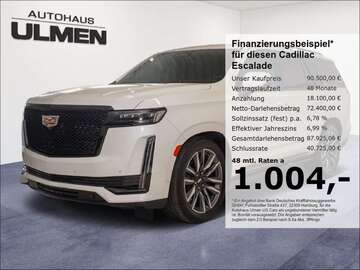 Gebrauchte Cadillac Escalade