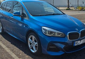 BMW 220 Gran Tourer 125.000 km 19.300 &euro; Haan 42781