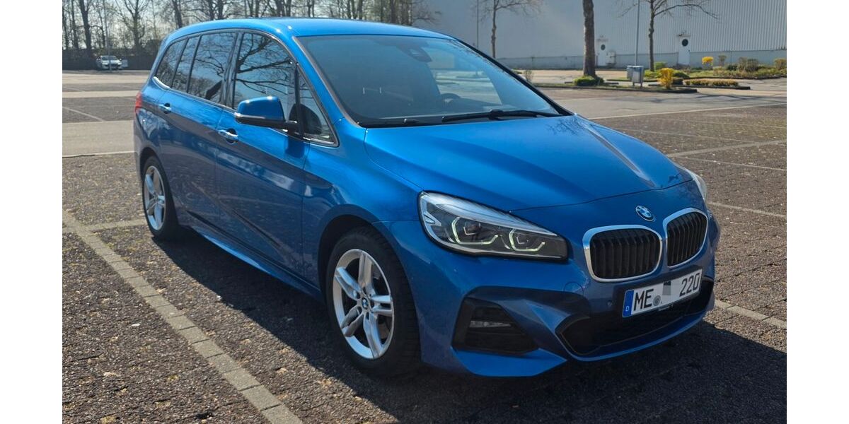 BMW 220 Gran Tourer 125.000 km 19.300 &euro; Haan 42781