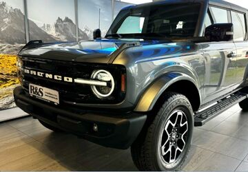 Ford Bronco 4.980 km 67.990 &euro; Köln 50769