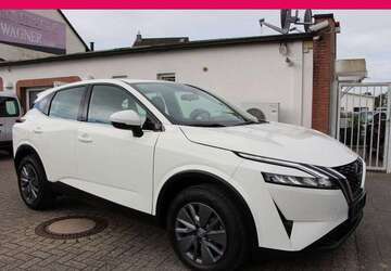 Nissan Qashqai 10.720 km 20.690 &euro; Hilden 40721