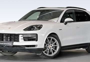 Porsche Cayenne 32.847 km 93.800 &euro; Solingen 42653