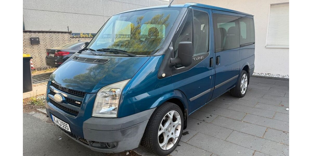 Ford Tourneo 360.000 km 4.250 &euro; Köln 51069