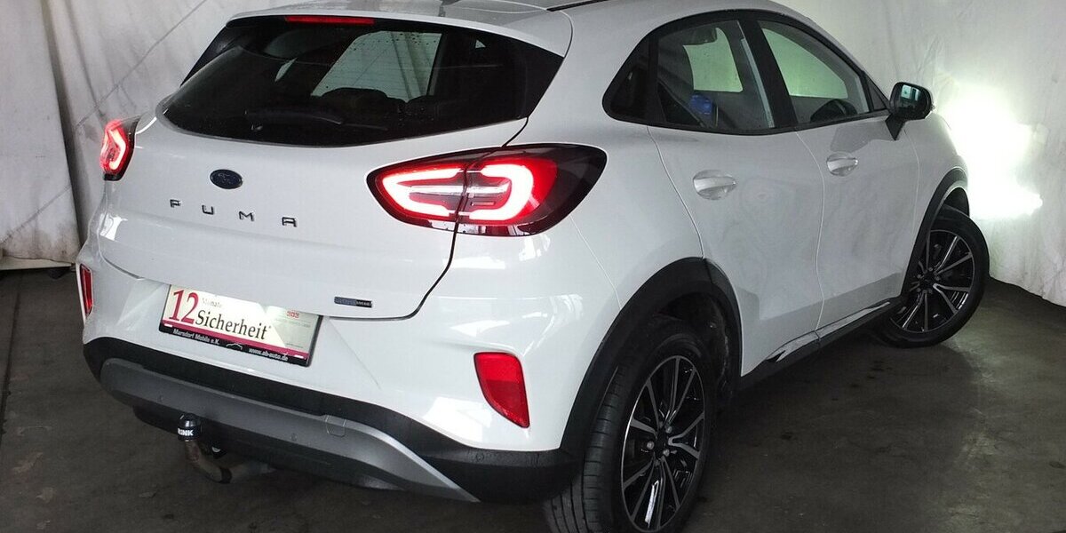 Ford Puma TITANIUM ECO BOOST NAVI PDC BLUETOOTH 107.845 km 13.908 &euro; Köln 50858
