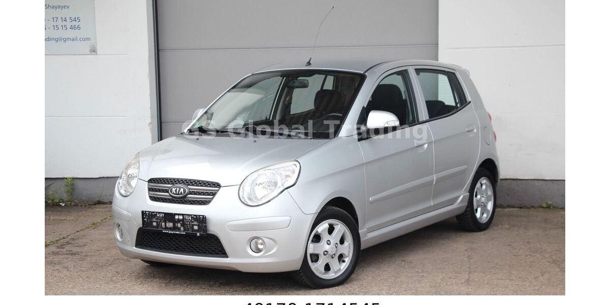 Kia Picanto 130.242 km 3.650 &euro; Düsseldorf 40589
