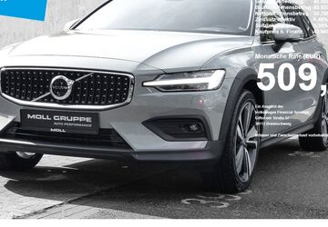 Volvo V60 Cross Country 36.153 km 41.850 &euro; Düsseldorf 40474