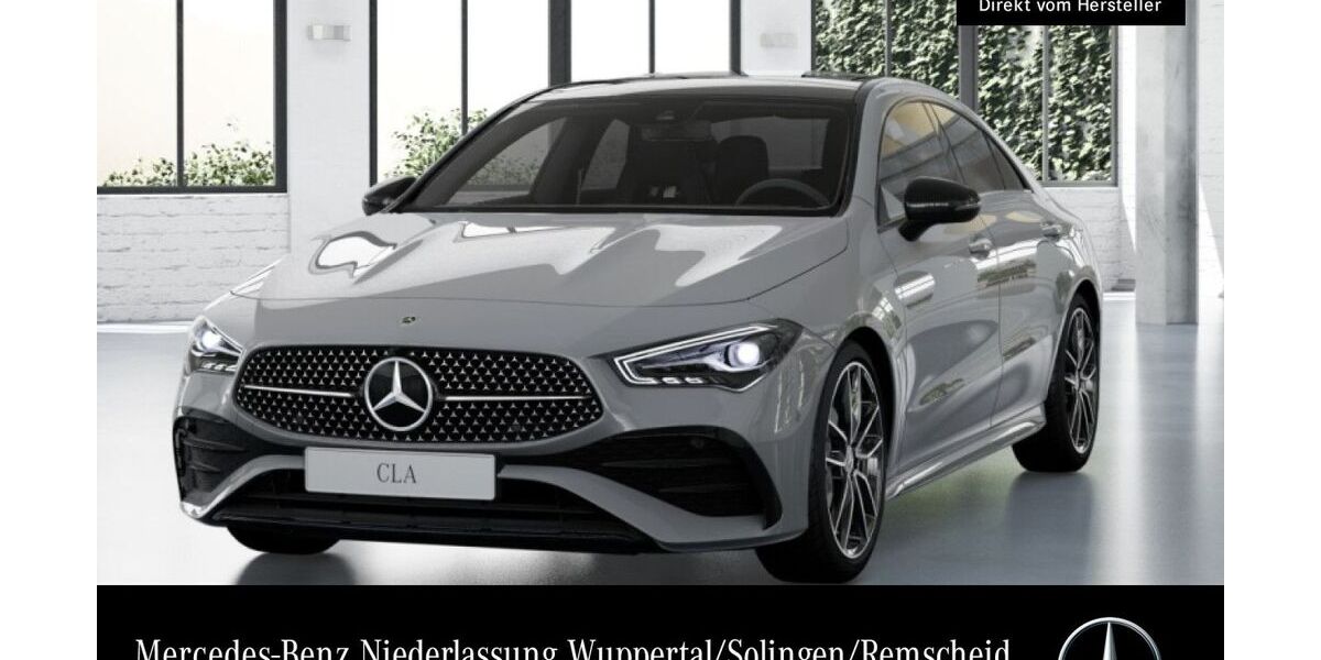 Mercedes-Benz CLA 180 9.900 km 43.990 &euro; Wuppertal 42115