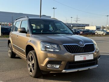 Gebrauchte Skoda Yeti