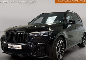BMW X7 M50 33.558 km 66.999 &euro; Düsseldorf 40237