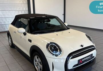 Mini One Cabrio 8.665 km 21.990 &euro; Wuppertal 42287