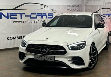 Mercedes-Benz E 200 238.313 km 25.850 &euro; Hilden 40721