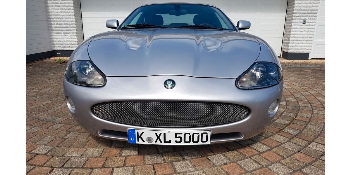 Jaguar XKR 135.000 km 22.500 &euro; Köln 50859