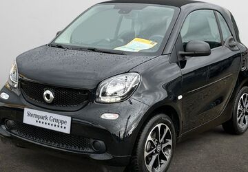 Smart ForTwo 25.319 km 15.980 &euro; Willich 47877