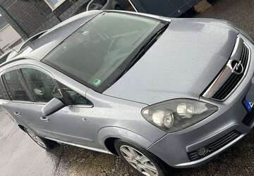 Opel Zafira 168.741 km 3.250 &euro; Solingen 42657