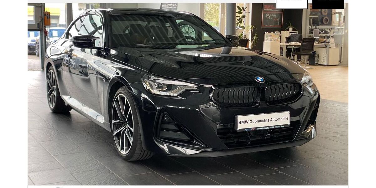 BMW M240i 4.114 km 49.490 &euro; Langenfeld 40764