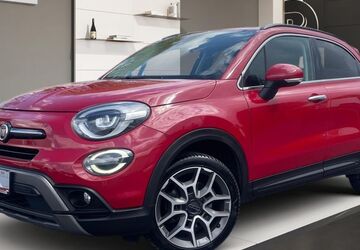 Fiat 500X 65.000 km 14.988 &euro; Köln 51067