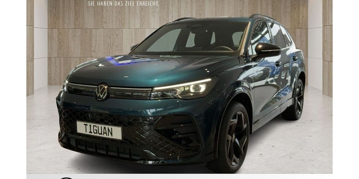 VW Tiguan 3.000 km 59.900 &euro; Radevormwald 42477