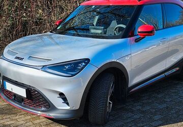 Smart #1 22.222 km 30.190 &euro; Solingen 42659