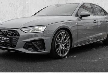 Audi A4 49.914 km 28.670 &euro; Düsseldorf 40474