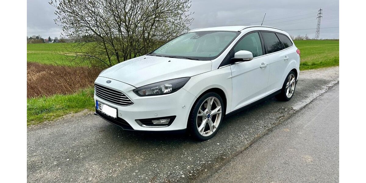 Ford Focus 107.000 km 6.790 &euro; Mettmann 40822
