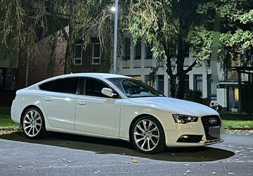 Audi A5 211.000 km 9.300 &euro; Solingen 42651