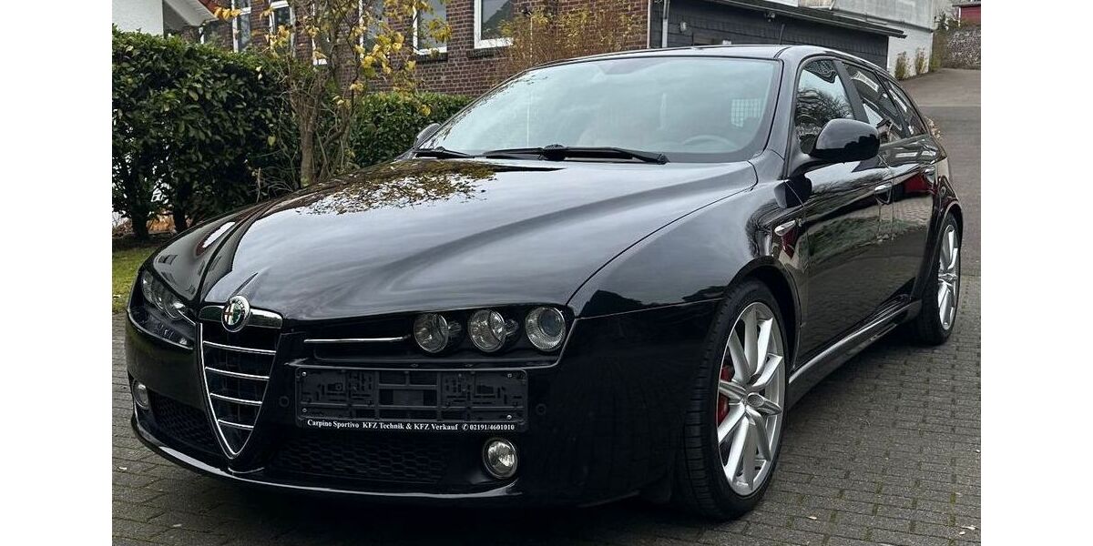 Alfa Romeo 159 110.042 km 14.999 &euro; Remscheid 42859