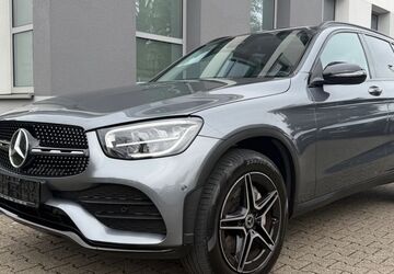 Mercedes-Benz GLC 300 123.534 km 33.900 &euro; Hilden 40721