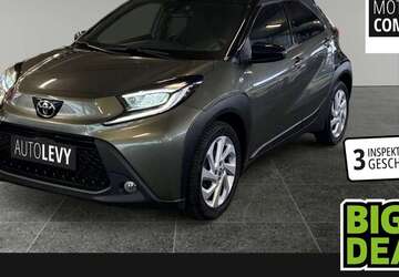 Toyota Aygo X 17.912 km 13.790 &euro; Düsseldorf 40233