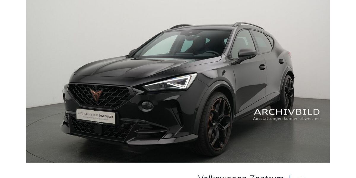 Cupra Formentor 26.125 km 41.988 &euro; Leverkusen 51379