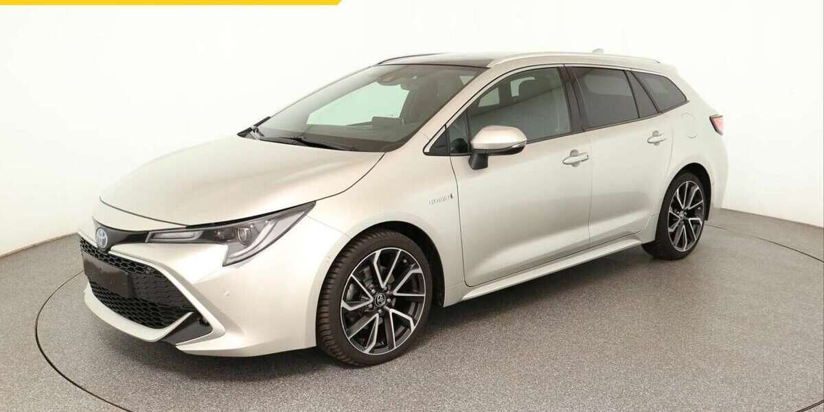 Toyota Corolla 60.050 km 22.960 &euro; Düsseldorf 40599