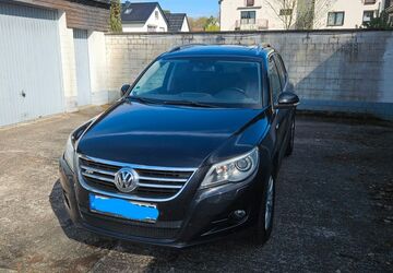 VW Tiguan 370.000 km 5.500 &euro; Köln 51147