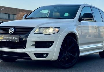 VW Touareg 117.000 km 19.990 &euro; Düsseldorf 40233