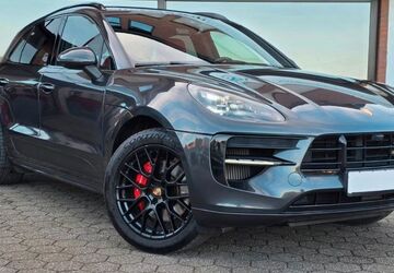 Porsche Macan 99.700 km 48.900 &euro; Korschenbroich 41352