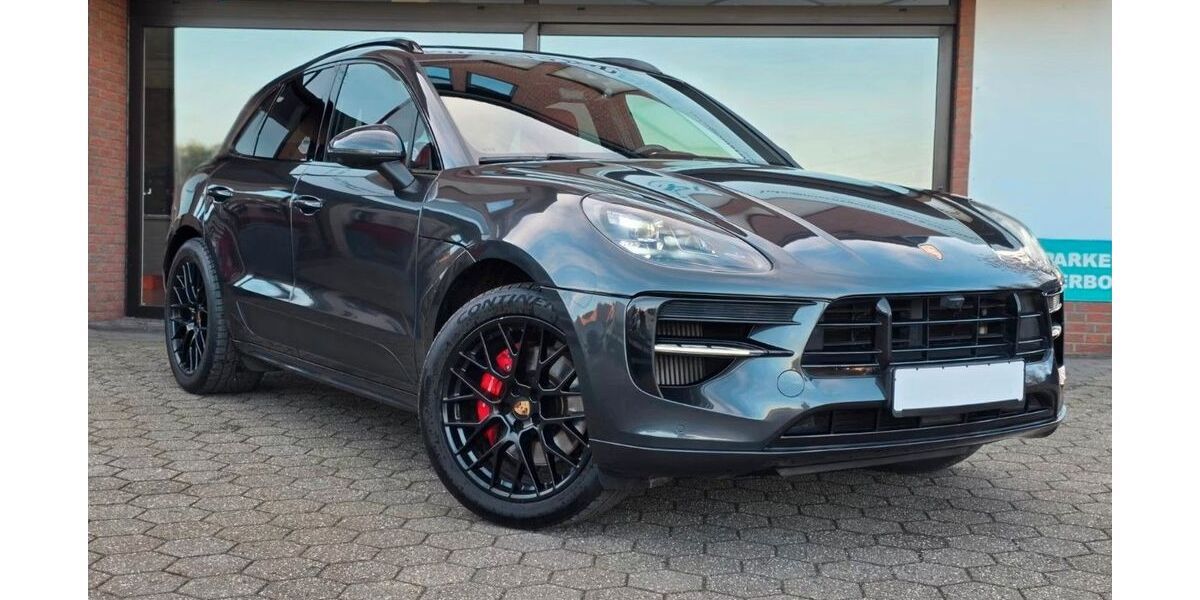 Porsche Macan 99.700 km 48.900 &euro; Korschenbroich 41352