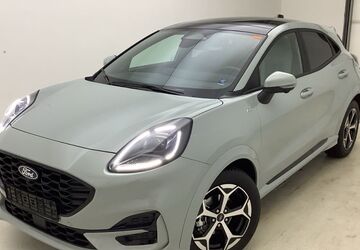 Ford Puma 4.961 km 27.980 &euro; Düsseldorf 40589