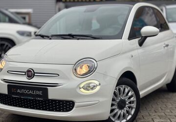 Fiat 500C 72.900 km 12.250 &euro; Köln 51109