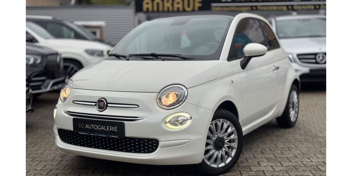 Fiat 500C 72.900 km 12.250 &euro; Köln 51109